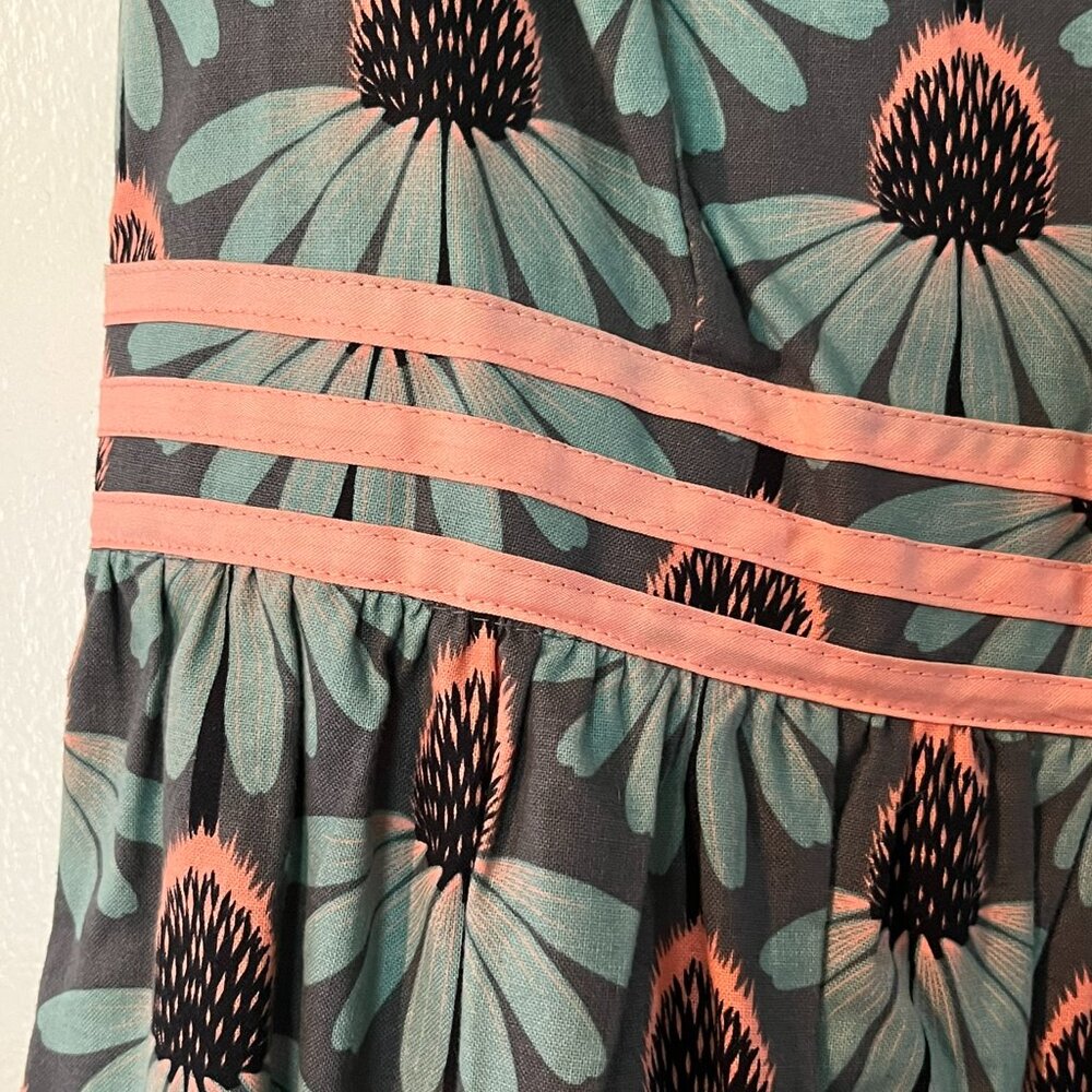 Modcloth Echinacea Dress